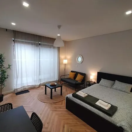Heart Of The City Suites - B Vila Nova de Gaia Exterior foto
