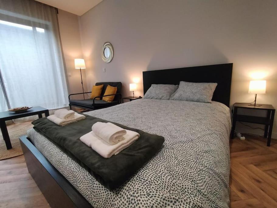 Heart Of The - B Apartment Vila Nova de Gaia